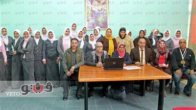 ندوة حول التخلص الآمن من المخلفات الطبية بمستشفى القباري