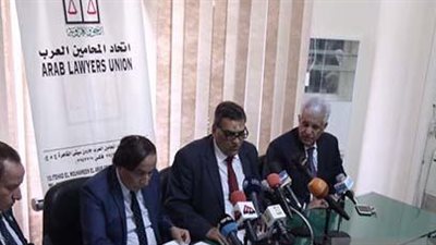 رئيس لجنة فلسطين باتحاد المحامين العرب يطالب بقطع العلاقات مع بريطانيا