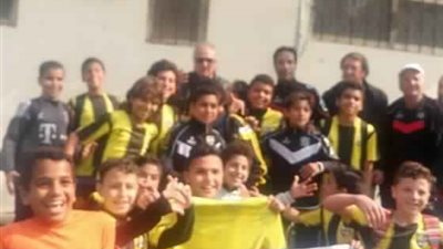 المقاولون 2006 بطل لدورة الصيد الودية بعد فوزه على الإسماعيلي