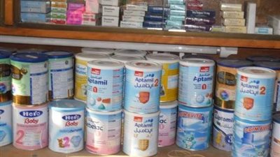 غرفة «أزمات الصحة» تتابع صرف الألبان المدعمة في العيد