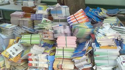 أجهزة الأمن تكشف مافيا بيع الكتب الدراسية إلى المدارس الخاصة في القاهرة