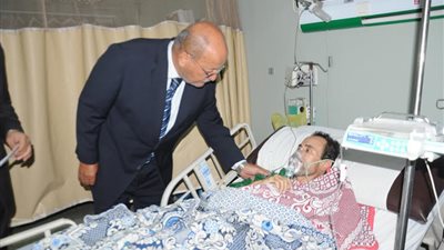 غرفة عمليات بالجيزة لمتابعة المرافق خلال أيام العيد