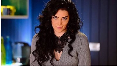 ١٠ صور تظهر تشوه أنف حورية فرغلي