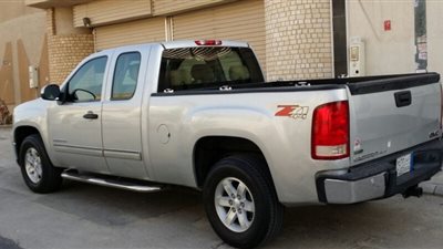 سيارة جي إم سييرا تتعرض لخسائر بسبب خلل في خزان الوقود الأمامي