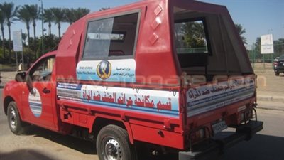 ضبط 24 حالة تحرش خلال أيام عيد الفطر بالغردقة