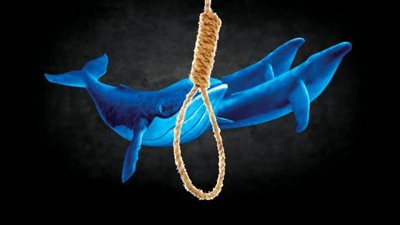 نائب يقدم طلب إحاطة عاجل حول لعبة «الحوت الأزرق»