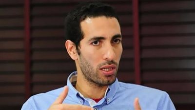 أبو تريكة: كلام الناس كالصخور تحملها فتكسرك أو تبني بها فترفعك