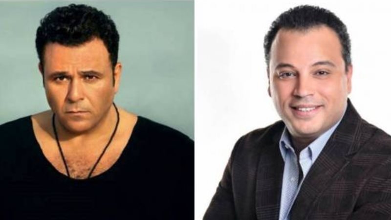 تامر عبد المنعم ومحمد