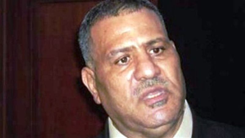 حسن الحداد رئيس اتحاد