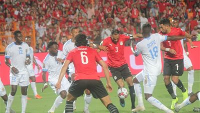 المنتخب الوطني يتقدم على الكونغو 0/2 في الشوط الأول (فيديو)