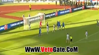 بالفيديو.. آيسلندا تفوز على كرواتيا بهدف قاتل في تصفيات كأس العالم