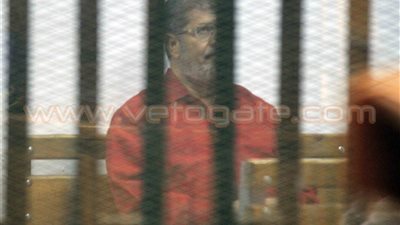 حيثيات الحكم بإعدام مرسي وقيادات الإخوان في «اقتحام السجون».. تهريب المتهمين لـ20 ألف مسجون واختطاف 3 ضباط وأمين شرطة واقتيادهم لـ«غزة».. المتهمون نفذوا الجريمة بمساندة تنظيمات إره