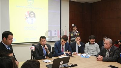 وزير الرياضة: نسعى لاستثمار فرصة استضافة مصر لبطولة الأمم الأفريقية