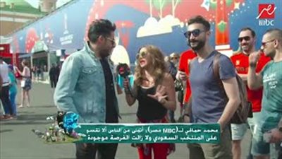 محمد حماقي: منتخب مصر يحتاج التركيز اَخر 10 دقائق أمام روسيا