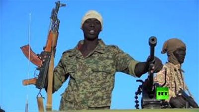 انتشار مكثف للجيش السوداني على الحدود مع إريتريا (فيديو)
