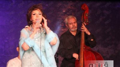 بالصور.. نادية مصطفى لجمهور المحكي: «وحشتوني أوي»