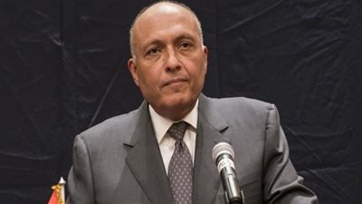 وزير الخارجية يغادر إلى السودان لحضور اجتماع سد النهضة