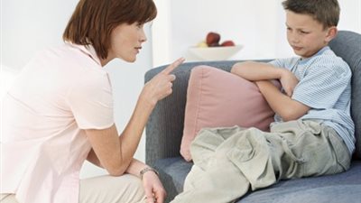 احذرى تنمية الشعور بالذنب عند طفلك