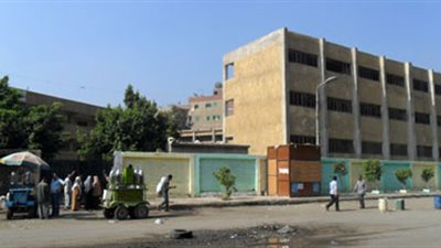 استبعاد مدير مدرسة بشبرا الخيمة بسبب الإهمال