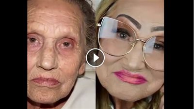 بالفيديو.. إطلالة امرأة عجوز تثير جدلا عبر «فيس بوك»