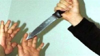 عامل يطعن شقيقه بسبب الخلاف على «دهان الشقة» في شبرا الخيمة