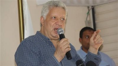 مرتضى منصور ردا على قرار إيقافه: «ولا يهز شعرة من راسي»