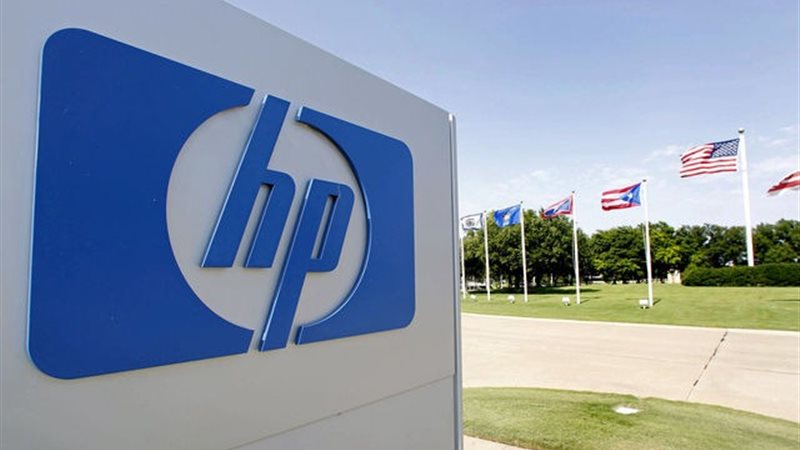 شركة HP