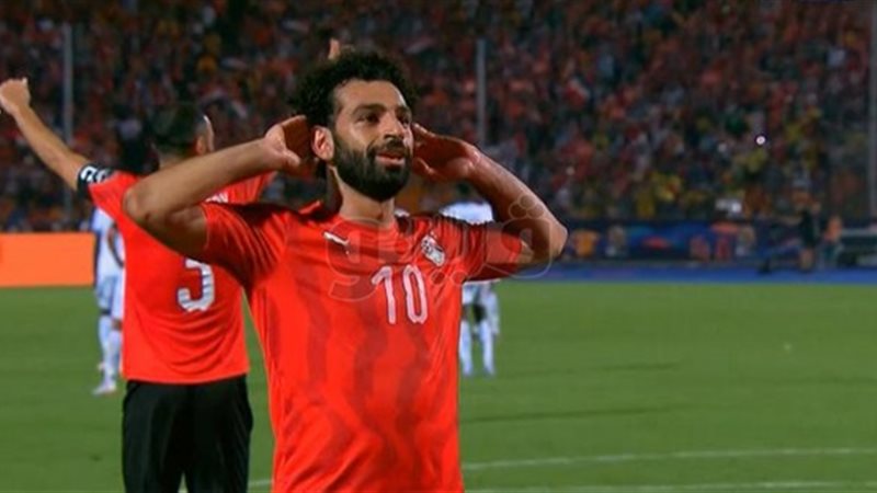 محمد صلاح 