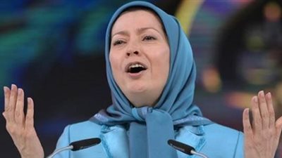 مريم رجوي: النظام الإيرانى ليس له علاقة بالإسلام