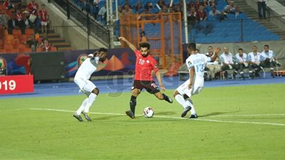 موعد مباراة مصر وأوغندا في الجولة الثالثة ببطولة امم افريقيا