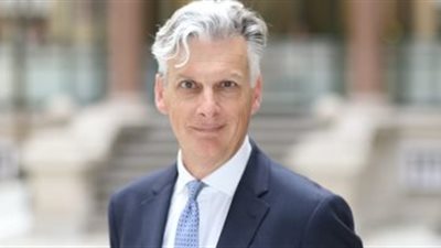 جيفري أدامز: يسعدني دعم الشراكة المصرية البريطانية