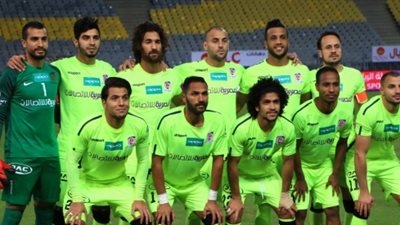 بتروجت يتعادل أمام سموحة سلبيا بالشوط الأول