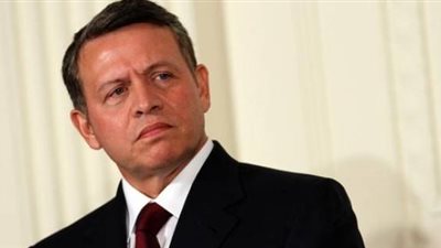 عاهل الأردن يبحث القضية الفلسطينية مع مستشار ترامب