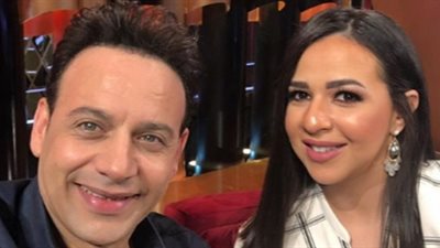 مصطفى قمر وإيمي سمير غانم ضيوف برنامج أمير كرارة 