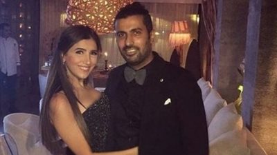 رحلة أوروبية لمحمد سامي ومي عمر بعد نجاح مسلسل 