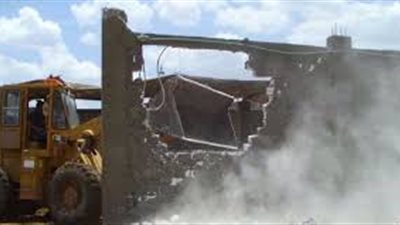 لجان لمتابعة المتعدين على أملاك الدولة ببنها