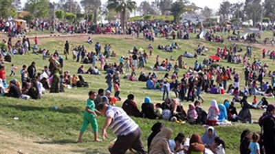 إعادة تأهيل القناطر الخيرية بعد انتهاء عيد الفطر