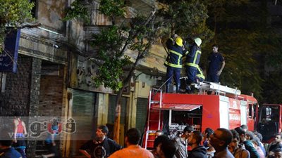 المترو: محطة رمسيس لم تتأثر بحريق الفجالة وجميع أبوابها مؤمنة