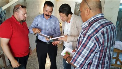 تموين كفر الشيخ: ضبط 5000 لتر بنزين قبل بيعها في السوق السوداء