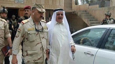 رئيس «شيوخ شمال بغداد»: خلايا نائمة لداعش في العراق