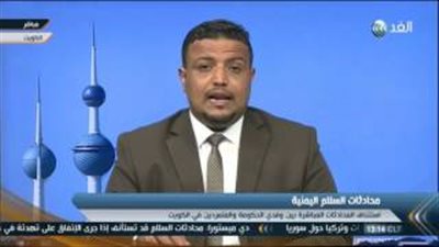 بالفيديو.. الوفد الحكومي اليمني يعيد المفاوضات لمسارات جدية