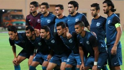 إنبي يعاني الغيابات بمواجهة المقاولون غدا