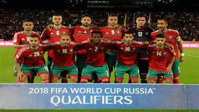 منتخب المغرب يواجه أوكرانيا 30 مايو وديًا استعدادا للمونديال