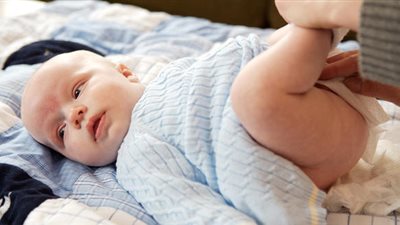 الإسعافات السريعة لمواجهة إصابة طفلك الصغير بالإسهال