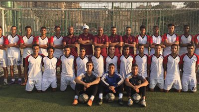 الجيش 2001 يفوز على سموحة بثلاثية في دوري الجمهورية