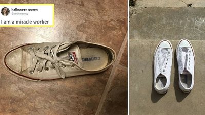 بالصور.. أكثر 11 خدعة منزلية تداولا عبر مواقع التواصل