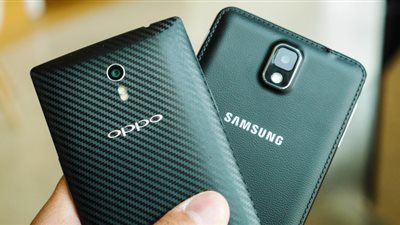 الشركات العالمية تتسابق على الاستثمار في مصر.. «سامسونج» تبدأ تجميع منتجاتها محليًا لبدء التصدير. «أوبو» تدرس التصنيع في المحروسة.. والقطارات ضمن خطة الصين