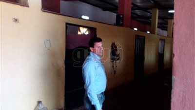 وزير الرياضة يتفقد مضمار الدراجات والفروسية بإستاد القاهرة