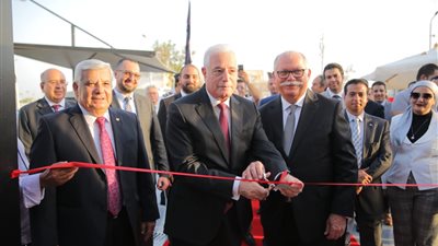 محافظ جنوب سيناء يفتتح فرعا متكاملا جديدا لتويوتا إيجيبت بشرم الشيخ (صور)
