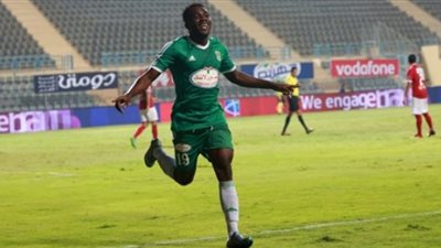 الزمالك يصرف مقدم تعاقد كاسونجو